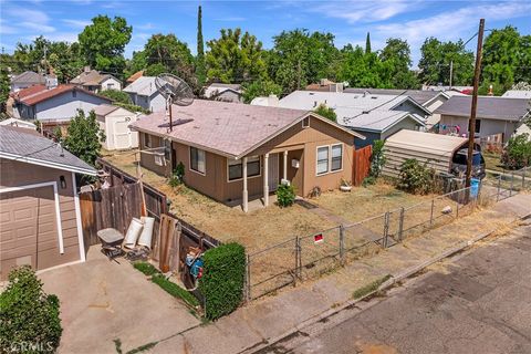 A home in Oroville