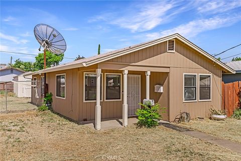 A home in Oroville