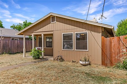 A home in Oroville