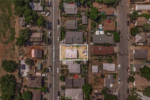 A home in Oroville