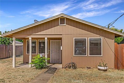 A home in Oroville