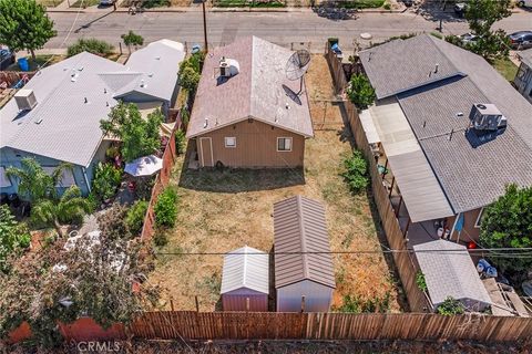 A home in Oroville