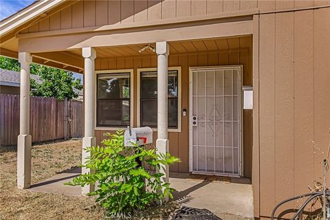 A home in Oroville