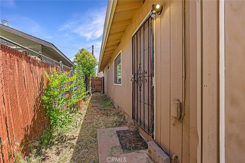 A home in Oroville