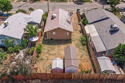 A home in Oroville