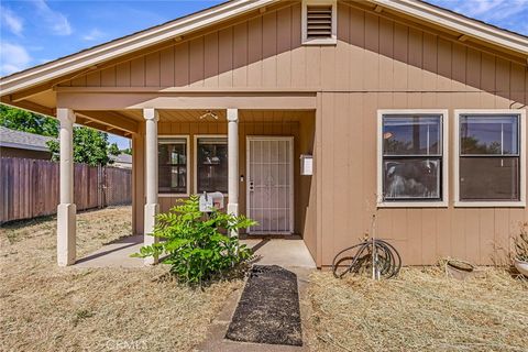 A home in Oroville