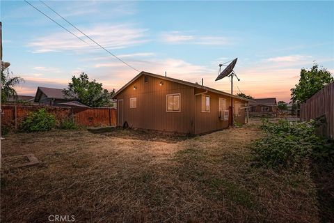 A home in Oroville