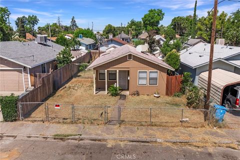 A home in Oroville