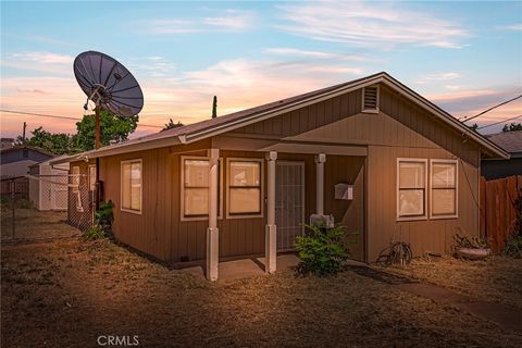 A home in Oroville