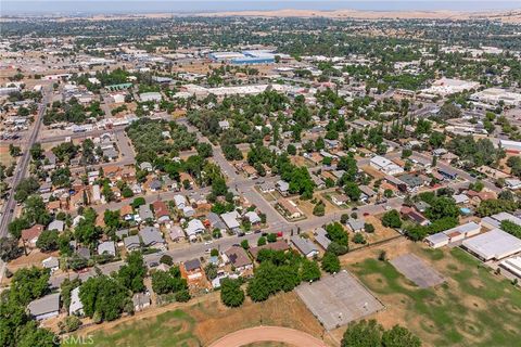 A home in Oroville