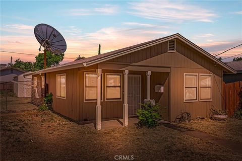 A home in Oroville