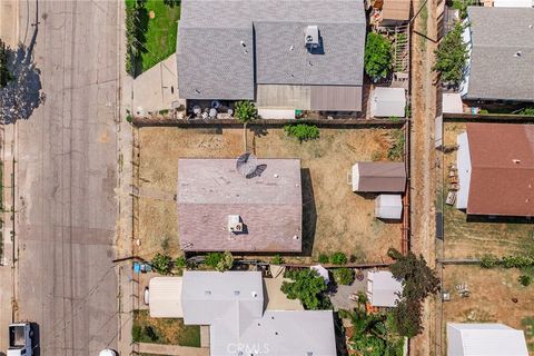 A home in Oroville