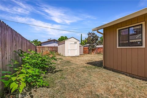 A home in Oroville