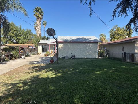 A home in San Bernardino