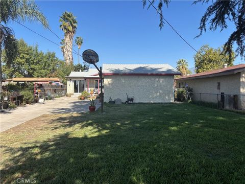 A home in San Bernardino