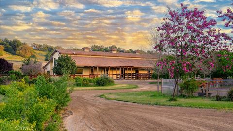 A home in Murrieta