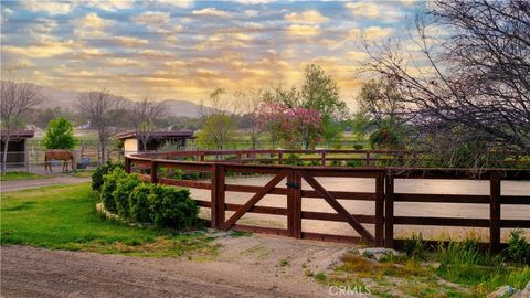 A home in Murrieta