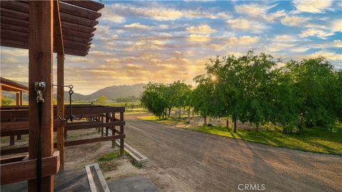 A home in Murrieta