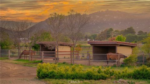 A home in Murrieta