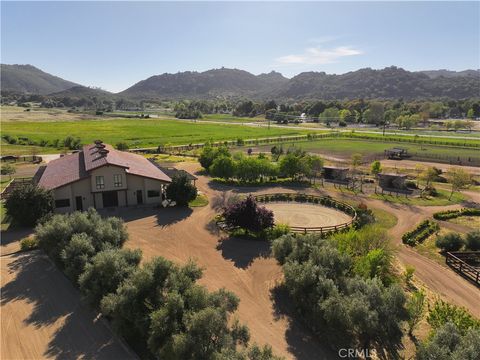 A home in Murrieta