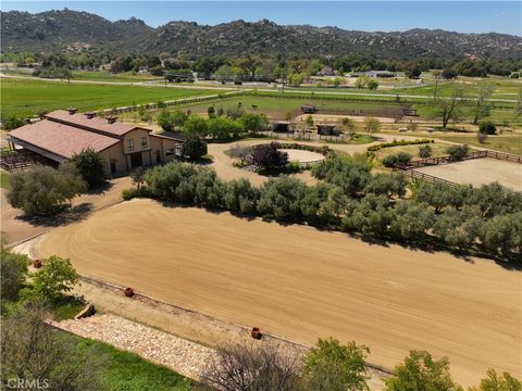 A home in Murrieta