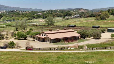 A home in Murrieta