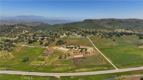 A home in Murrieta