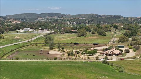 A home in Murrieta