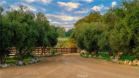 A home in Murrieta