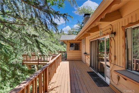 A home in Crestline