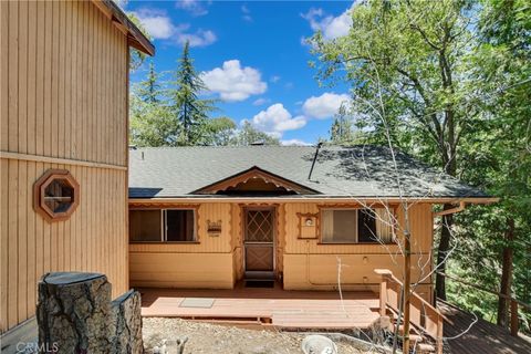 A home in Crestline