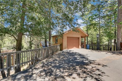 A home in Crestline