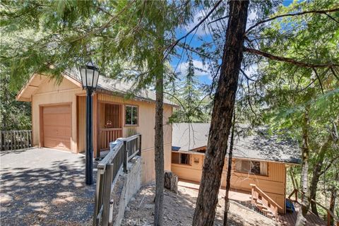 A home in Crestline