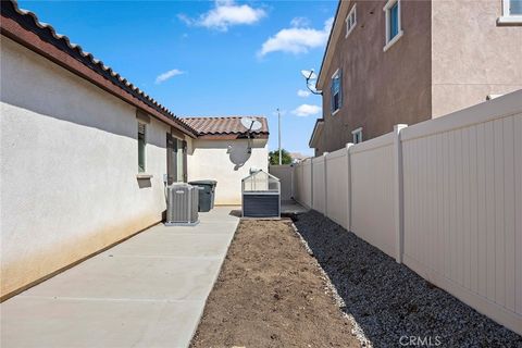 A home in Perris