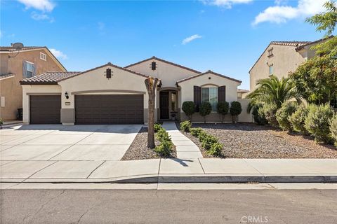 A home in Perris