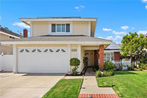 A home in Lake Forest