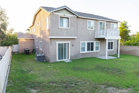 A home in Redlands