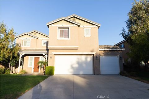 A home in Redlands