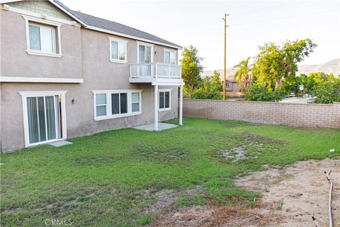 A home in Redlands