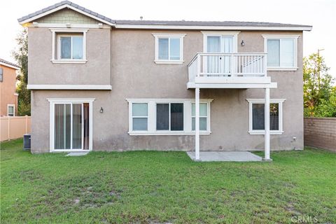 A home in Redlands