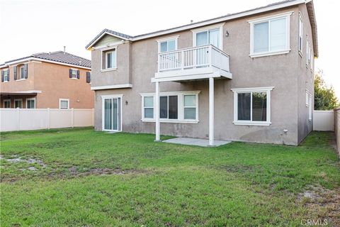 A home in Redlands