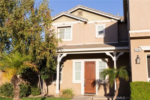 A home in Redlands