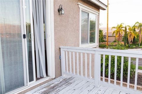 A home in Redlands