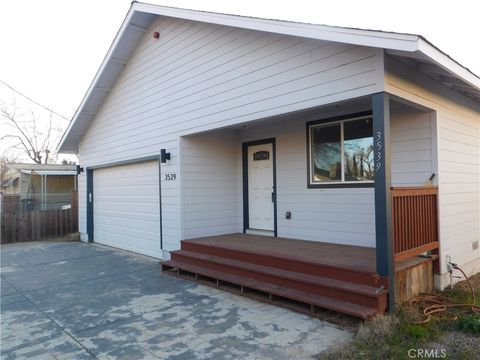 A home in Clearlake