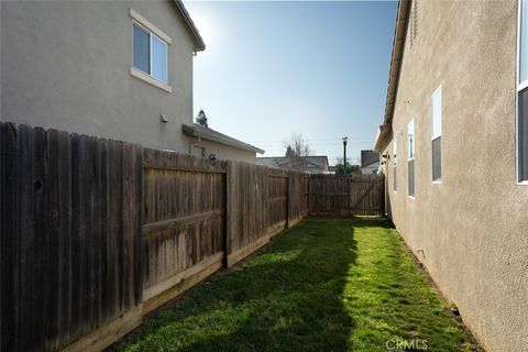 A home in Gridley