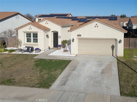 A home in Gridley