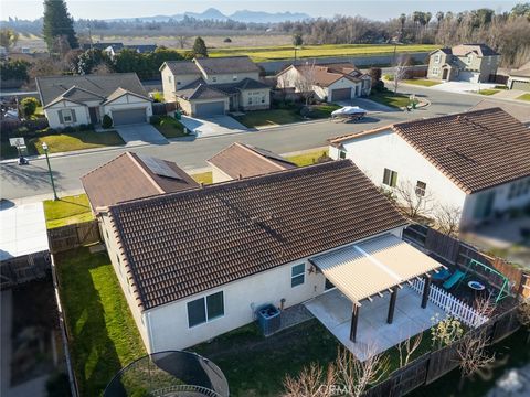 A home in Gridley