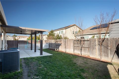 A home in Gridley