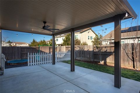 A home in Gridley