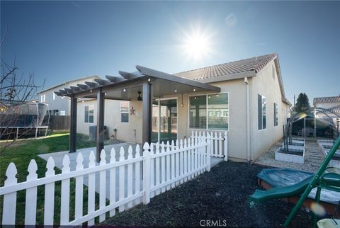 A home in Gridley